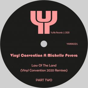 Download track Law Of The Land (Vinyl Convention Piano Remix) Michelle Perera