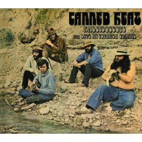 Download track When Things Go Wrong Canned Heat