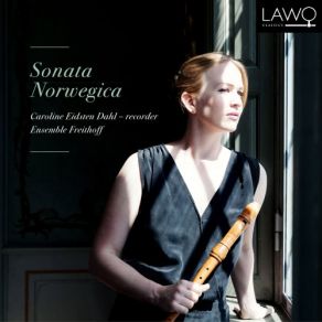 Download track Trio Sonata No. 8 In G Major I. Vivace Caroline Eidsten Dahl, Ensemble Freithoff