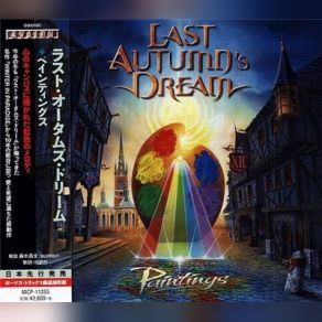 Download track Out Of Love Last Autumn's Dream