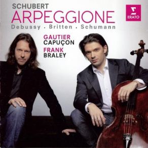 Download track Schubert: Sonata For Arpeggione And Piano D. 821 In A Major - II. Adagio Gautier Capuçon, Frank Braley