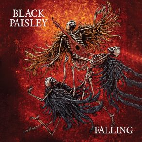 Download track Falling Black Paisley