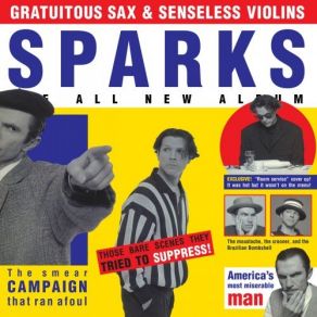 Download track Gratuitous Sax Sparks