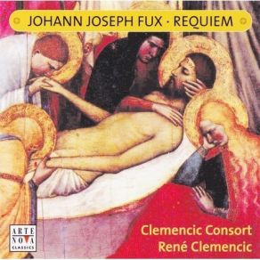 Download track 4. Media Vita In Morte Sumus Choral Johann Joseph Fux