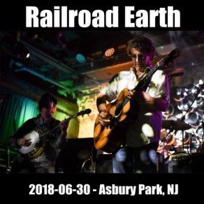 Download track I Am A Mess Railroad Earth