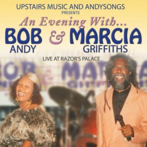 Download track Fire Burning (Live At Razor's Palace) Bob & Marcia