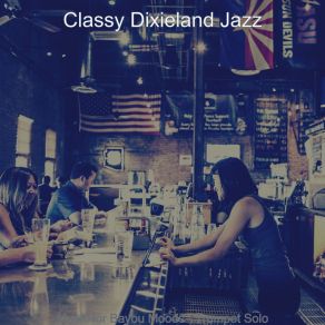 Download track Hot Ambiance For Summertime Classy Dixieland Jazz