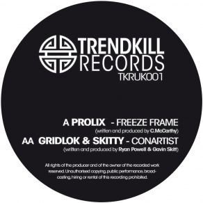 Download track Con Artist Prolix, Gridlok, Skitty