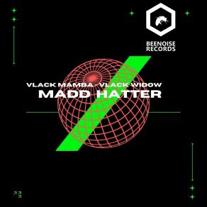 Download track Vlack Widow (Extended Mix) Madd Hatter