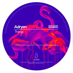 Download track Things (Original Mix) Adryen