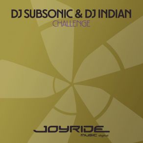 Download track Challenge (Extended Trance Mix) DJ Indian