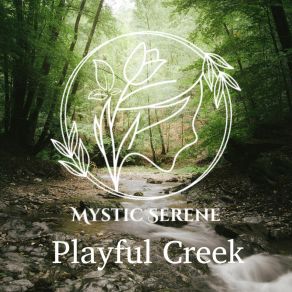 Download track Creek Distant Waterfall Mystic Serene