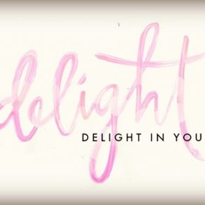 Download track Delight In You Delight