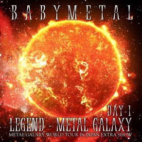 Download track Future Metal (Metal Galaxy World Tour In Japan Extra Show) BabyMetal