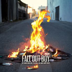 Download track Where Did The Party Go Fall Out Boy