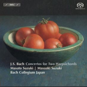 Download track Concerto In C Minor, BWV1060 - II. Largo Ovvero Adagio Bach Collegium Japan, Masaaki Suzuki, Masato Suzuki