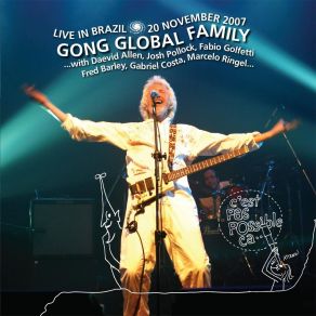 Download track Dynamite (Live) Gong Global Family