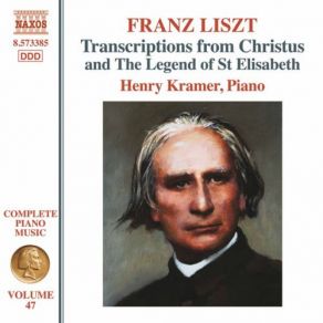 Download track Stücke Aus Der Legende Der Heiligen Elisabeth, S. 498a No. 1, Orchester Einleitung Henry Kramer