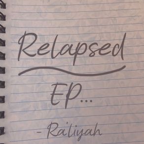 Download track First Month. Ra'liyah