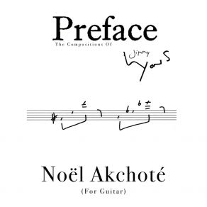 Download track My You Noël Akchoté