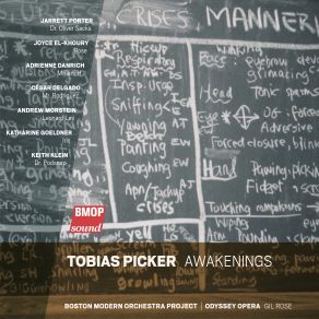 Download track Awakenings, Act I, Scene 6: Early August 1969. New York Botanical Garden Gil Rose, Boston Modern Orchestra Project, Odyssey Opera Chorus