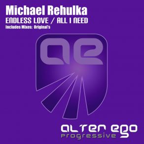 Download track All I Need (Radio Edit) Michael Rehulka