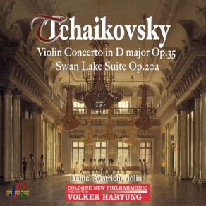 Download track Swan Lake Suite, Op. 20a, TH 219: VII. Finale Cologne New Philharmonic Orchestra