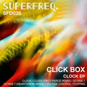 Download track Clock (Troy Pierce Remix) Click Box