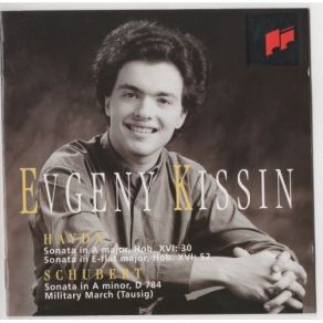 Download track 07. Schubert - Piano Sonata In A Minor - III. Allegro Vivace Evgeny Kissin