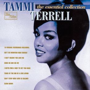 Download track Hold Me Oh My Darling Tammi Terrell