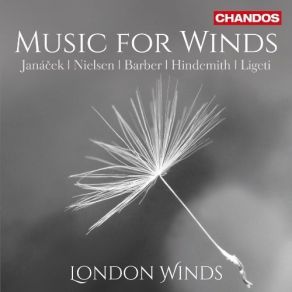 Download track 14. Nielsen: Quintet Op. 43 - III. Variation 3 London Winds