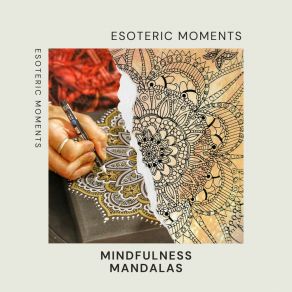 Download track Mindfulness Mandalas (4-7-8 Calm Breathing) Esoteric Moments