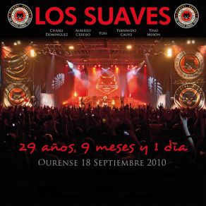 Download track Maldita Sea Mi Suerte (Live) Los Suaves