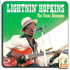 Download track Cotton Lightnin’ Hopkins