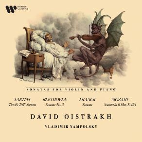 Download track Violin Sonata No. 32 In B-Flat Major, K. 454: I. Largo - Allegro David Oistrakh, Vladimir Yampolsky