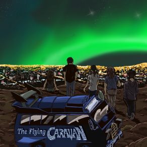 Download track The Bumpy Road To Knowledge The Flying Caravan