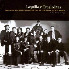 Download track Hombres Loquillo Y Trogloditas