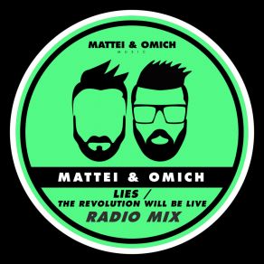 Download track Lies (Radio Mix) Mattei'and OmichELLA