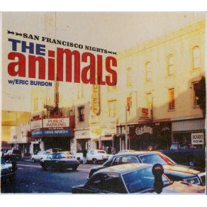 Download track San Francisco Nights The Animals