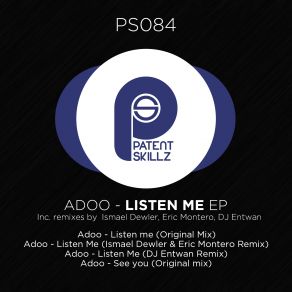 Download track Listen Me (DJ Entwan Remix) Adoo