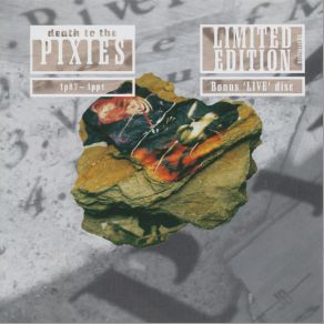 Download track Broken Face Pixies