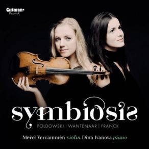 Download track Sonata In D Minor: I. Andante Languido Dina Ivanova, Merel Vercammen