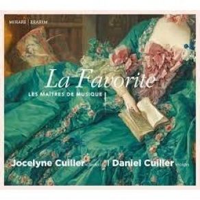 Download track 04. Sonate IV Pourclavecin, Op. 3 La Favorite I. Allegro Daniel Cuiller, Jocelyne Cuiller