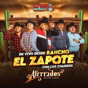 Download track De Los Besos Que Te Di (En Vivo) Aferrados Norteño Banda