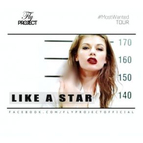 Download track Like A Star (John Rivas Remix Edit) FLY PROJECT