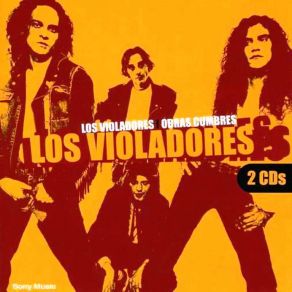 Download track Mirando La Guerra Por T. V Los Violadores