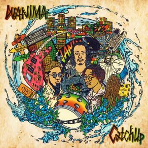 Download track あの日、あの場所 WANIMA