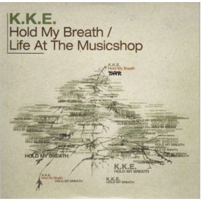 Download track Hold My Breath (Radio Mix) K. K. E