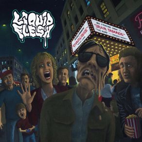 Download track Toxic Blues Liquid Flesh