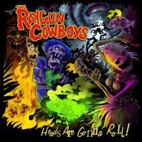 Download track Moving On Raygun Cowboys